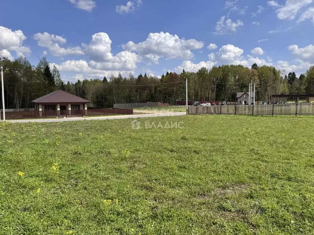 Участок в Владимирская область, Александровский район, ... - Фото 0