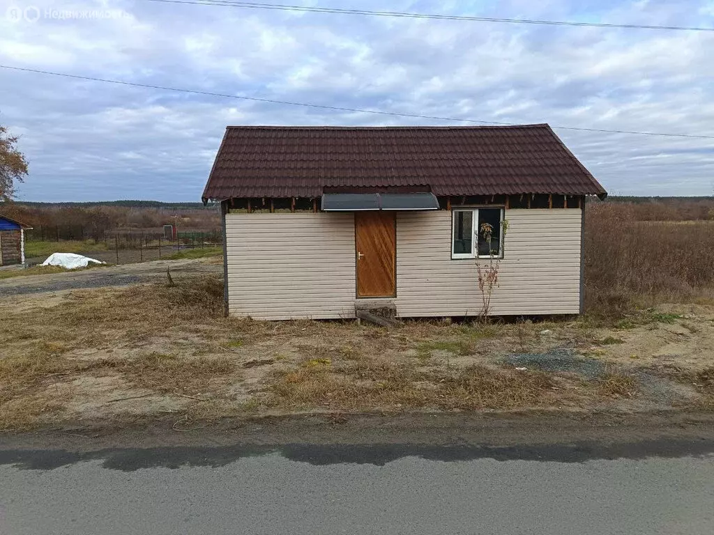 Дом в Баранникова, улица Ленина (36 м) - Фото 1