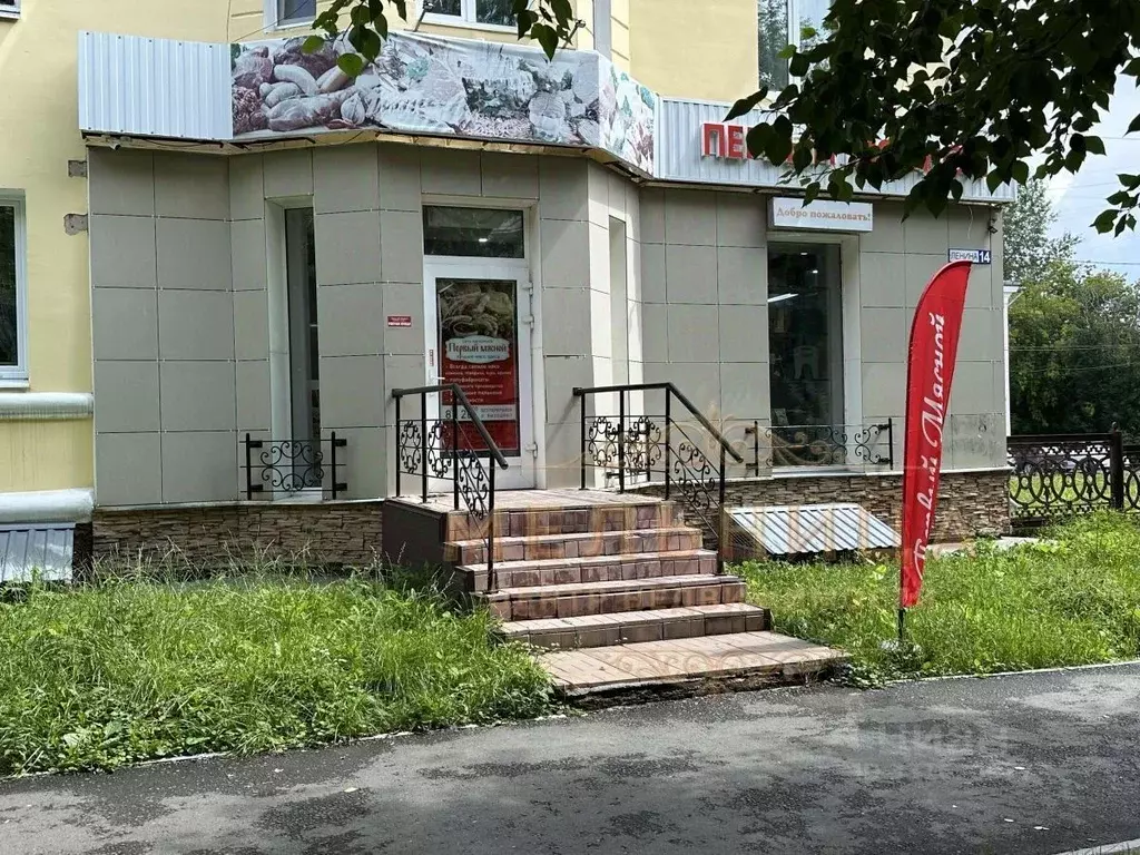 Помещение свободного назначения в Свердловская область, Полевской ул. ... - Фото 2