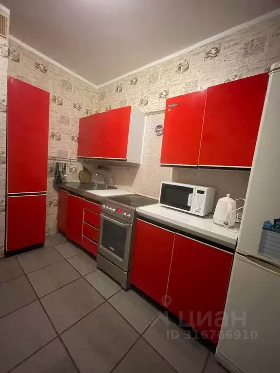 2-к кв. Москва ул. Демьяна Бедного, 6К2 (65.0 м) - Фото 0