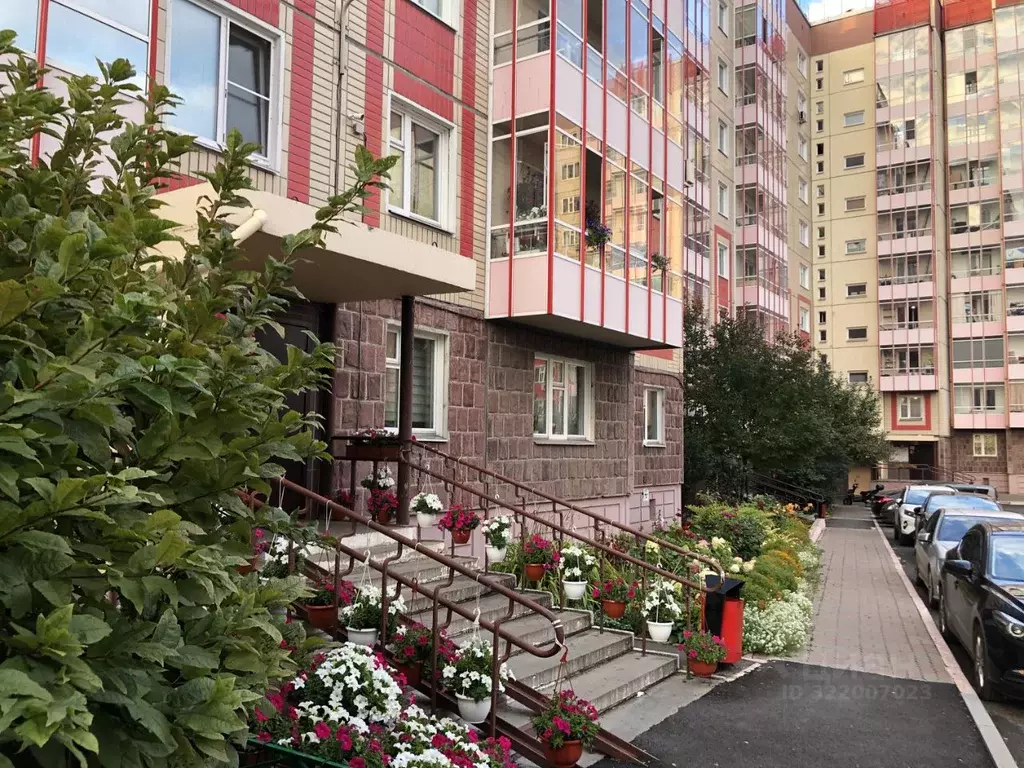 2-к кв. Красноярский край, Красноярск ул. Академика Киренского, 71 ... - Фото 1