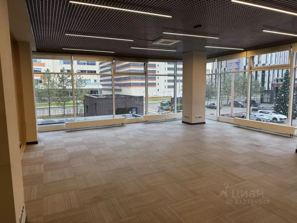 Офис в Москва проезд Проектируемый № 4062, 6с16 (246 м) - Фото 1