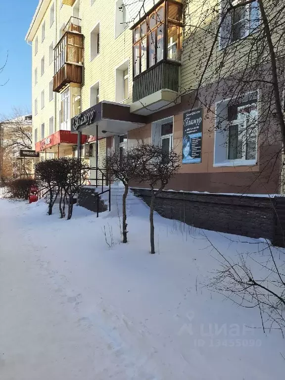 Помещение свободного назначения в Омская область, Омск просп. Мира, 78 ... - Фото 0