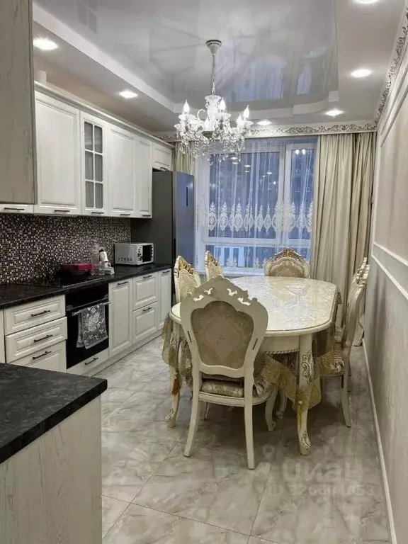 2-к кв. Москва, Москва, Московский г. ул. Никитина, 11к5 (67.0 м) - Фото 1