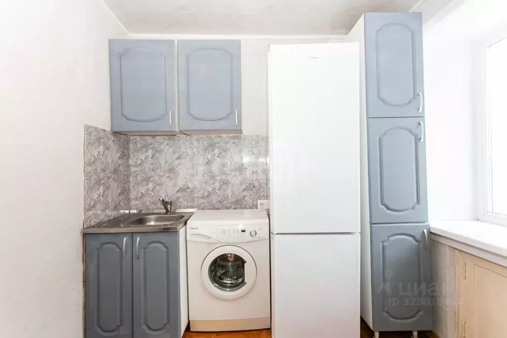 1-к кв. Новосибирская область, Новосибирск ул. Блюхера, 3 (30.0 м) - Фото 2