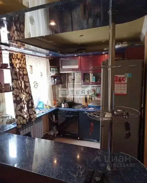 3-к кв. Башкортостан, Нуримановский район, Красногорский сельсовет, с. ... - Фото 2