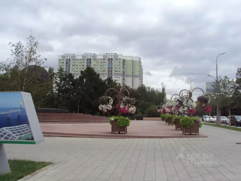 3-к кв. Москва ул. Дмитрия Ульянова, 23к1 (76.0 м) - Фото 1