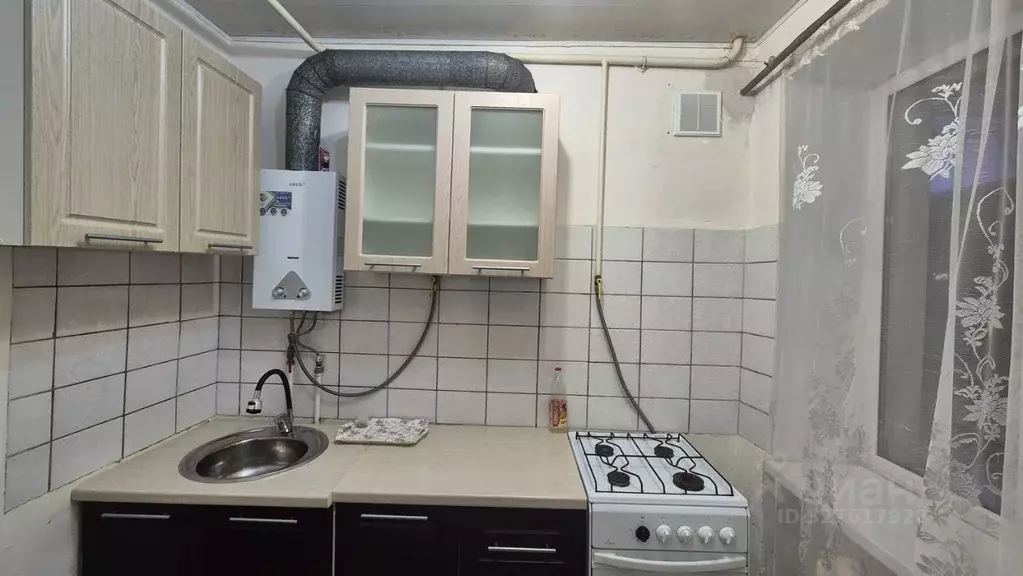 1-к кв. Ставропольский край, Ставрополь ул. Пржевальского, 5 (30.0 м) - Фото 1