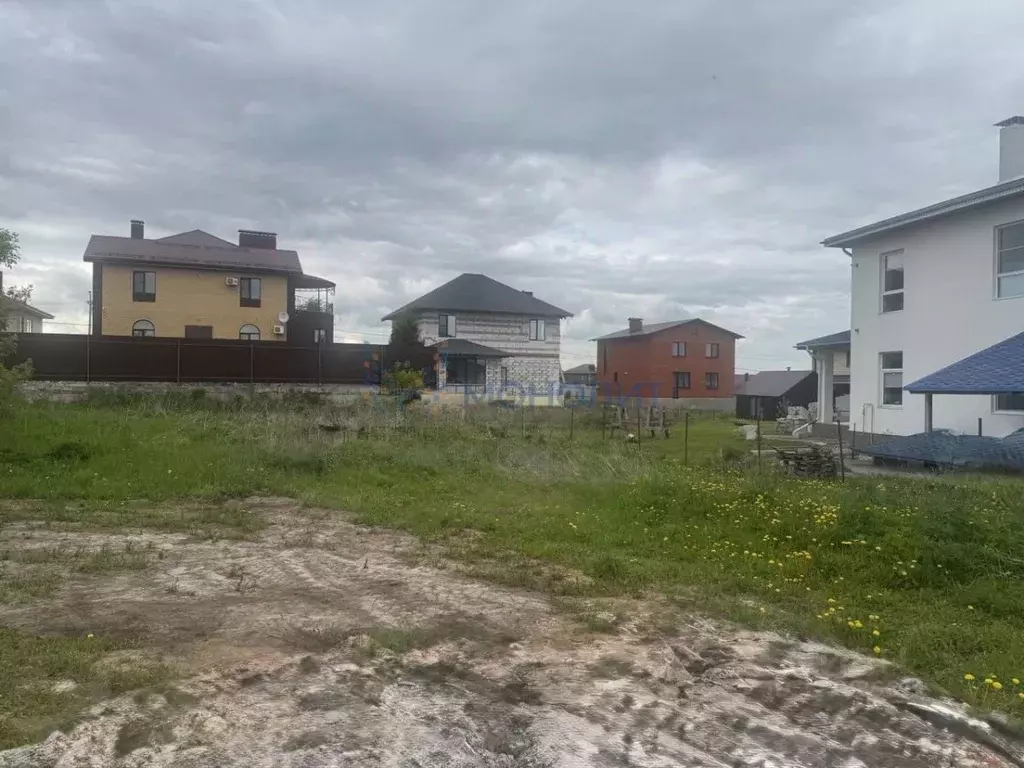 Участок в Нижегородская область, Нижний Новгород Надежда ТИЗ, 780 (8.5 ... - Фото 2