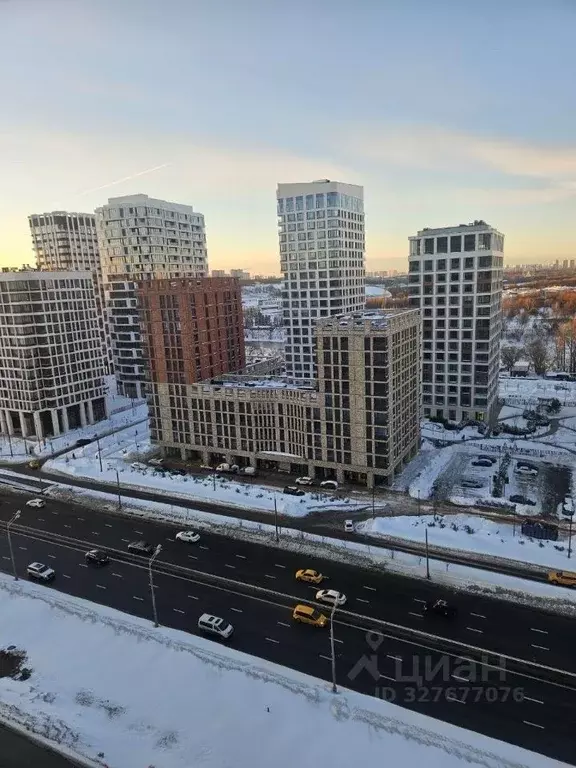 Гараж в Москва ул. Нижние Мневники, 16к5 (14 м) - Фото 1