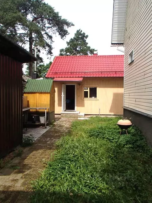 Коттедж в Санкт-Петербург, Санкт-Петербург, Сестрорецк ул. 2-я ... - Фото 1