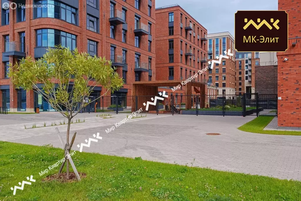 4-комнатная квартира: Санкт-Петербург, Петровская коса, 6к1 (178 м) - Фото 1
