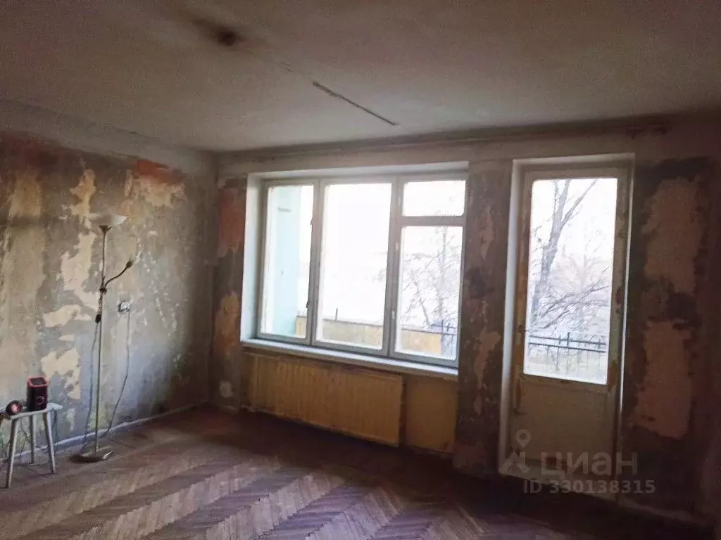 3-к кв. Санкт-Петербург Софийская ул., 40К3 (57.1 м) - Фото 2