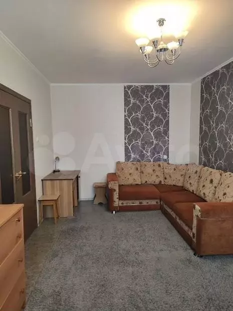 1-к. квартира, 32,5м, 7/9эт. - Фото 1