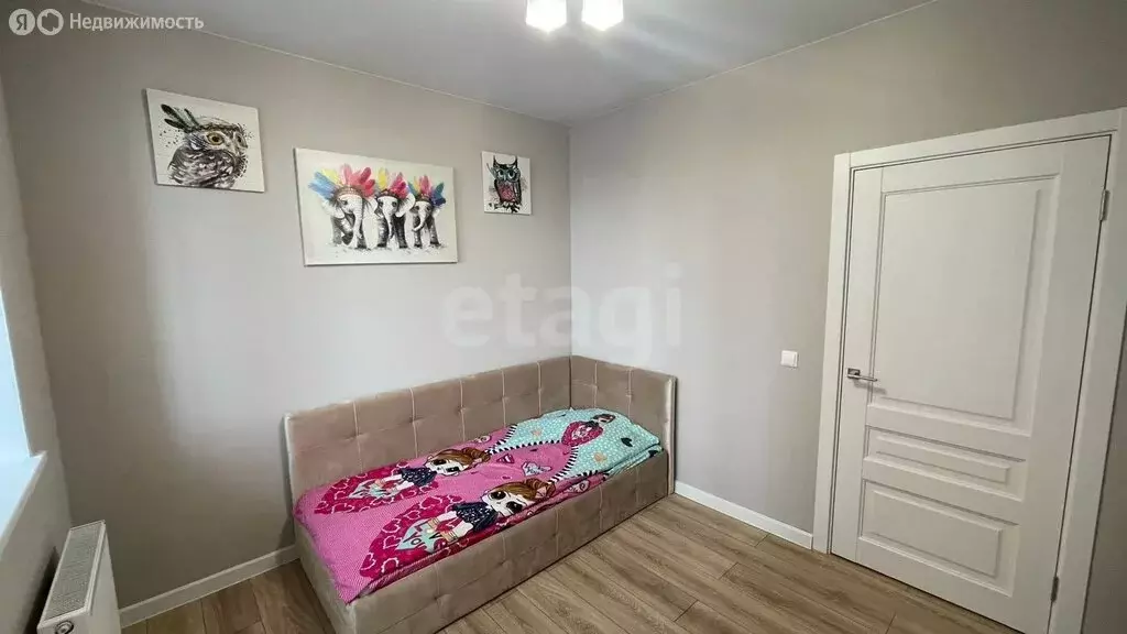 2-комнатная квартира: Краснодар, улица Героя Пешкова, 14к2 (42.5 м) - Фото 0