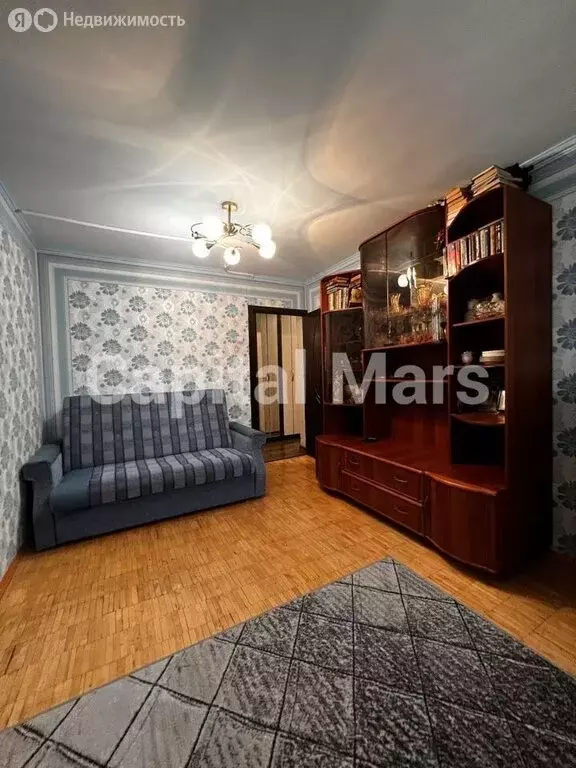 2-комнатная квартира: Москва, улица Мельникова, 21 (43 м) - Фото 0