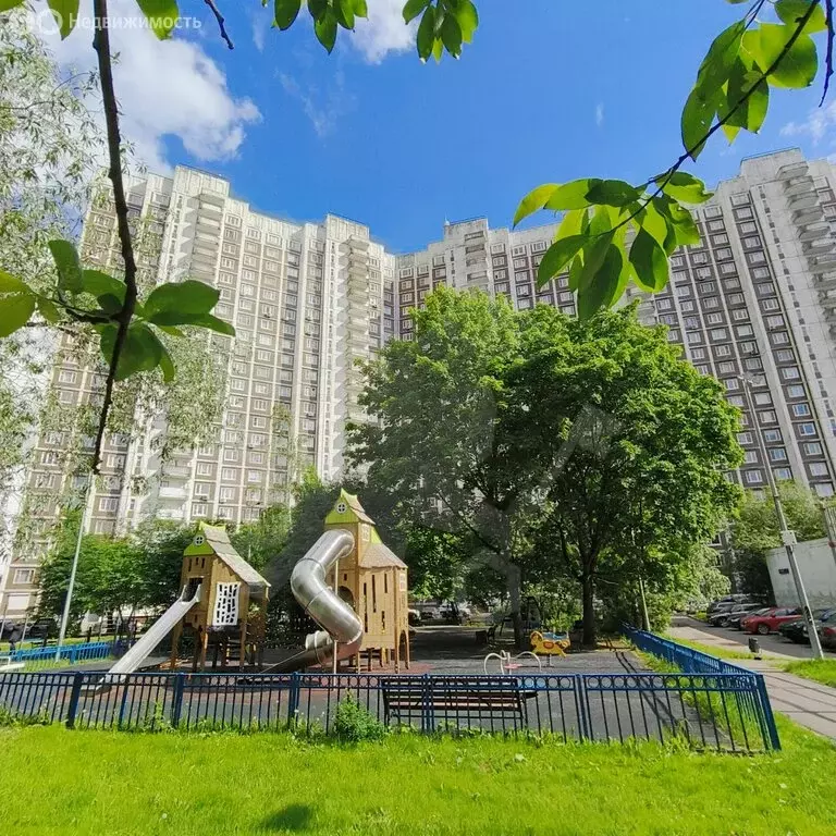 1-комнатная квартира: Москва, Литовский бульвар, 1 (38.6 м) - Фото 1