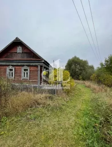 Дом в Калужская область, Перемышльский район, Большие Козлы с/пос, д. ... - Фото 0
