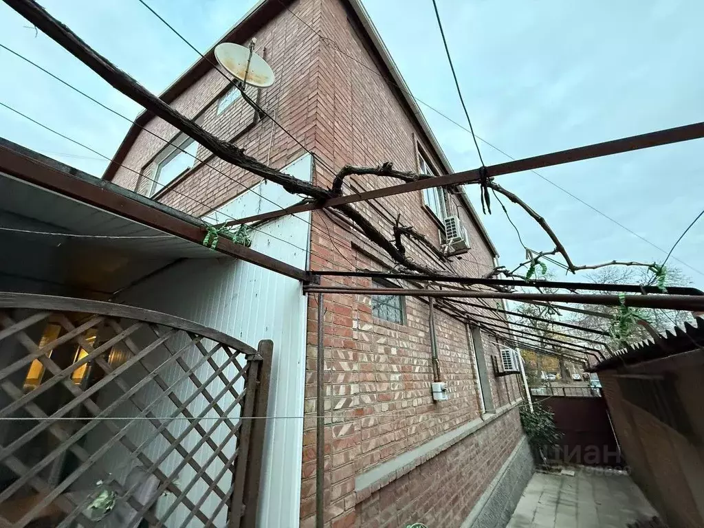 Дом в Ростовская область, Ростов-на-Дону, Нахичевань ул. 7-я Линия, 24 ... - Фото 2