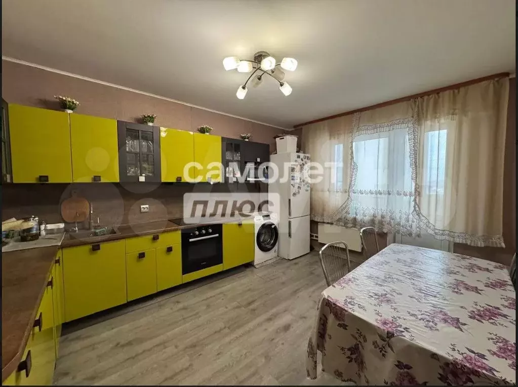 2-к. квартира, 69,3 м, 9/10 эт. - Фото 1