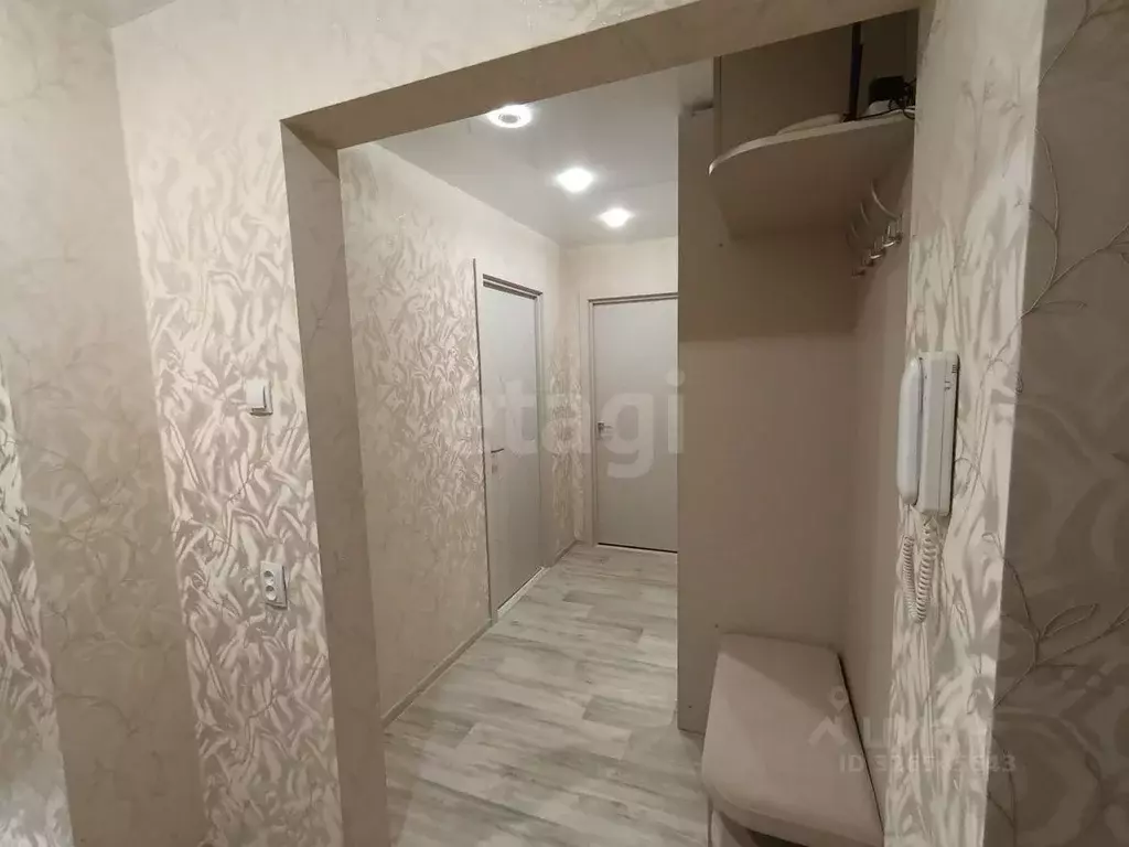 2-к кв. Пензенская область, Пенза ул. Терновского, 158Б (52.6 м) - Фото 1