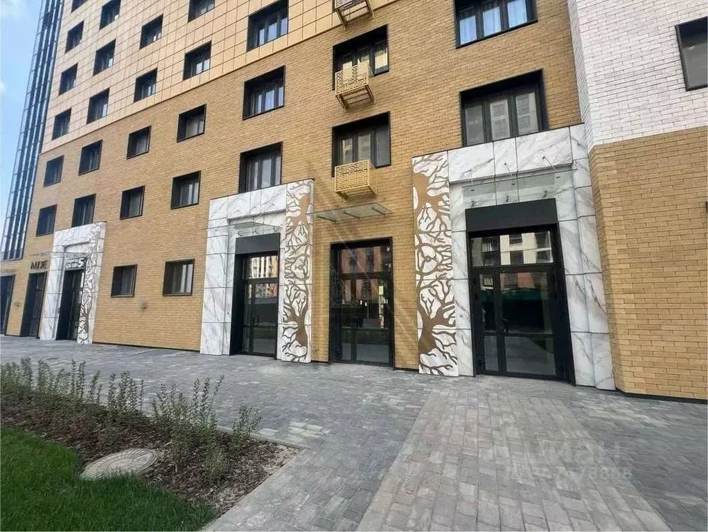 Торговая площадь в Воронежская область, Воронеж ул. Шишкова, 140Б/11 ... - Фото 0