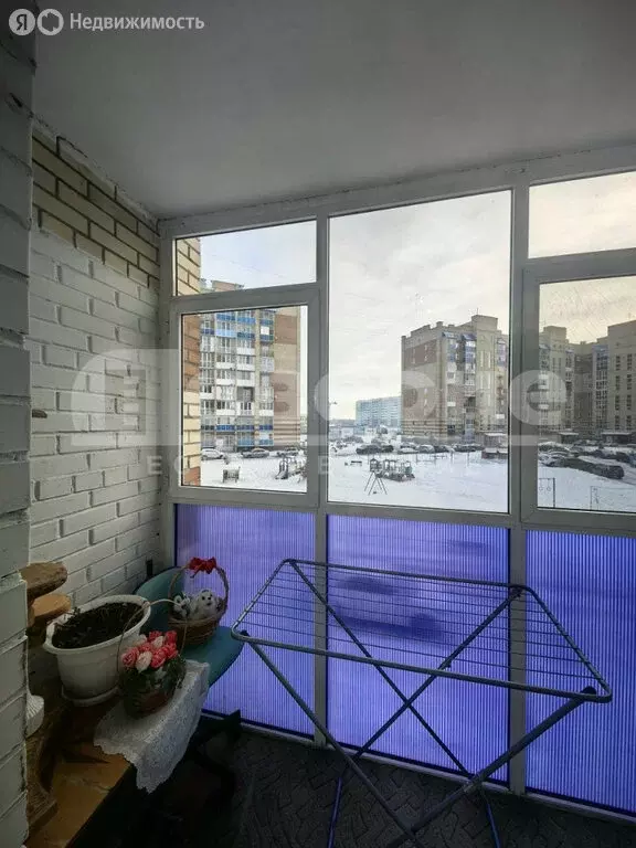 1-комнатная квартира: Омск, Светловская улица, 10 (21.1 м) - Фото 0