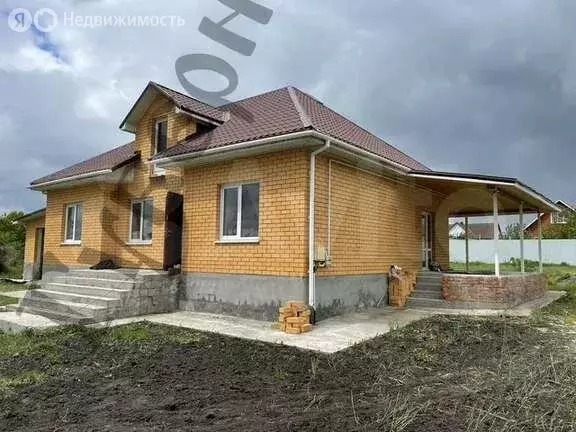Дом в посёлок Новосадовый, микрорайон Новосадовый 26 (85 м) - Фото 0