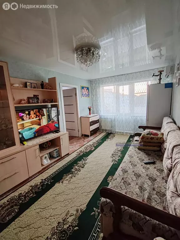 2-комнатная квартира: Алтайский край, городской округ Барнаул, рабочий ... - Фото 0