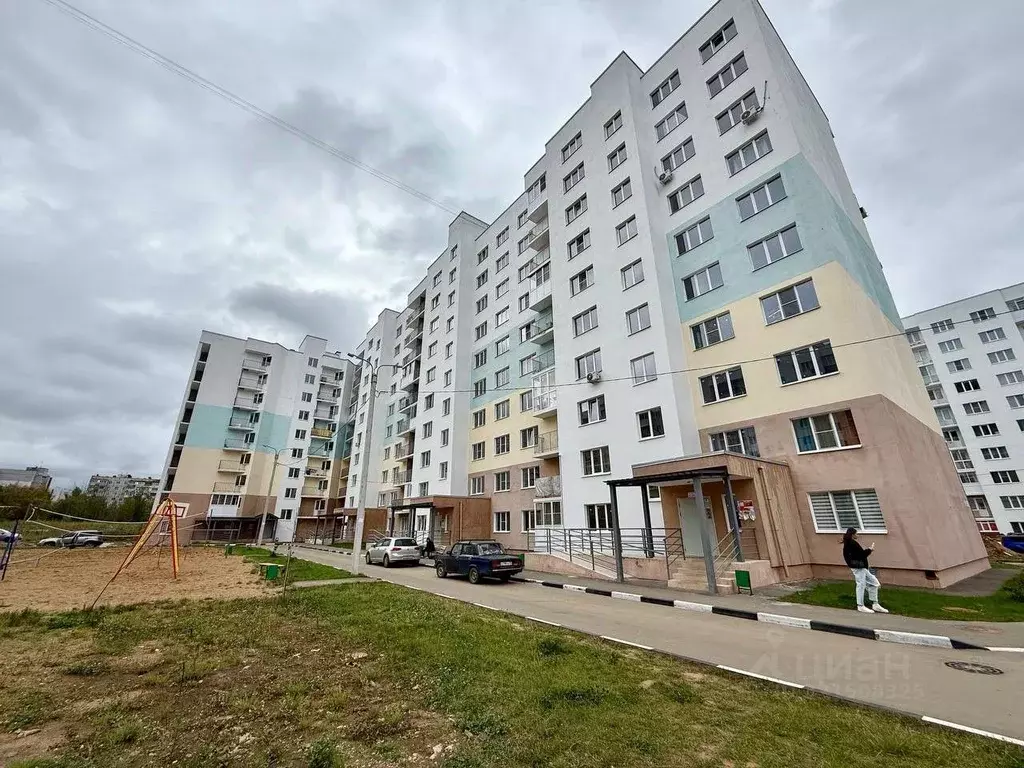 Студия Ярославская область, Ярославль ул. Брагинская, 18к2 (27.0 м) - Фото 1