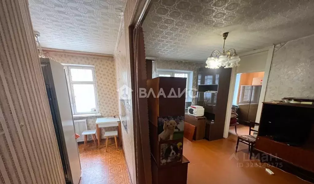 2-к кв. Московская область, Раменское Донинское ш., 4а (46.5 м) - Фото 1