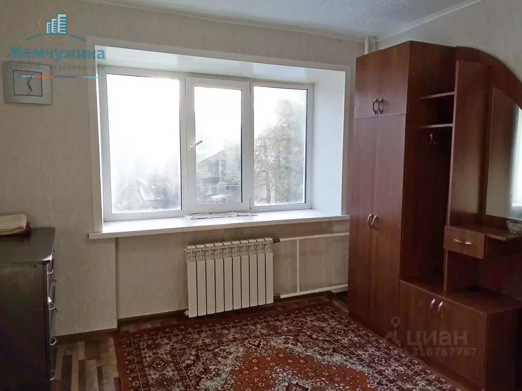 1-к кв. Ульяновская область, Димитровград ул. М. Тореза, 2А (18.0 м) - Фото 0