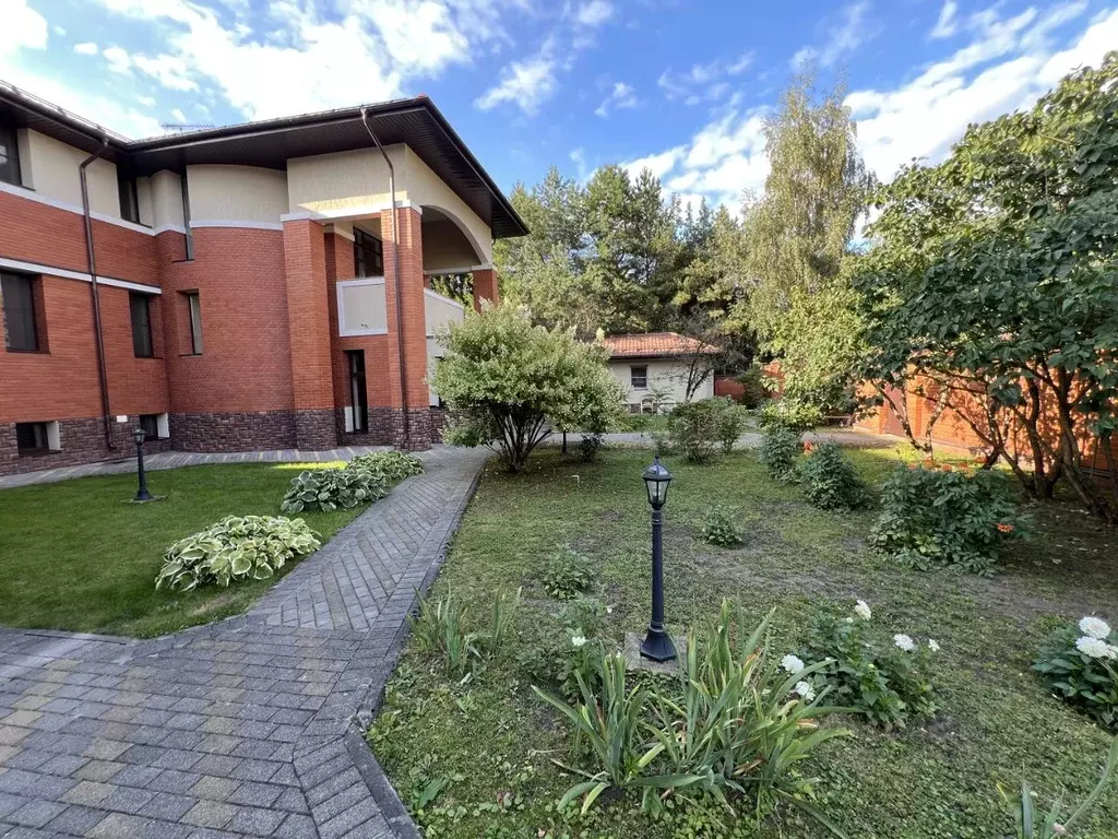 Дом в Московская область, Одинцовский городской округ, пос. Барвиха  ... - Фото 2