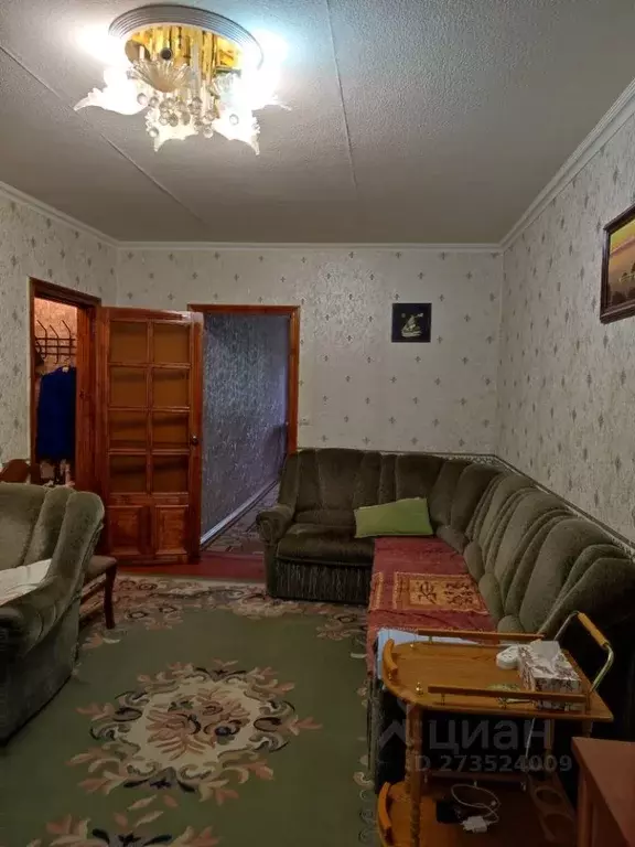 2-к кв. Курская область, Курск ул. Менделеева, 30 (44.1 м) - Фото 2