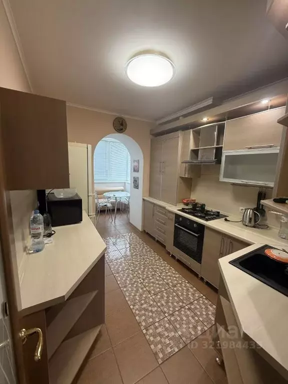 1-к кв. Астраханская область, Астрахань Боевая ул., 36к1 (40.0 м) - Фото 1