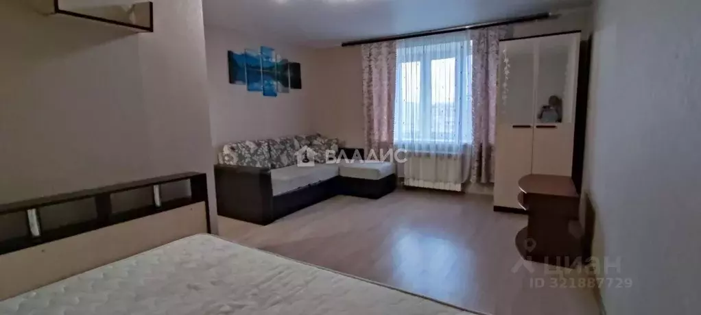 1-к кв. Марий Эл, Йошкар-Ола ул. Анникова, 6б (35.2 м) - Фото 0