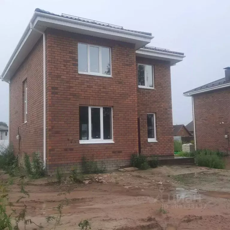 Коттедж в Нижегородская область, Богородский муниципальный округ, ... - Фото 1