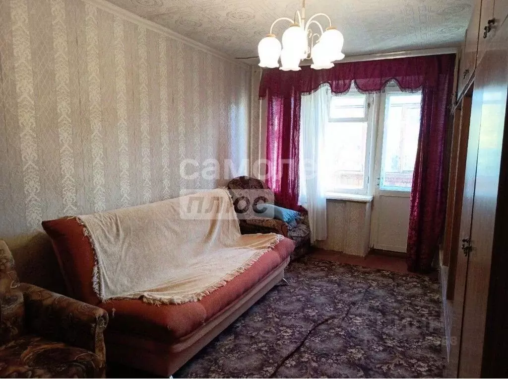 2-к кв. Вологодская область, Вологда Галкинская ул., 72 (40.6 м) - Фото 1