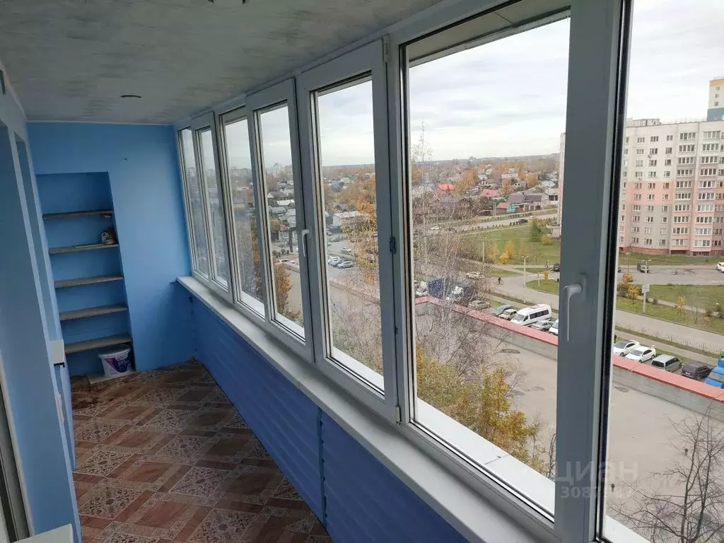 2-к кв. Ивановская область, Иваново ул. Кудряшова, 80 (52.0 м) - Фото 2