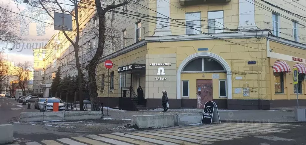 1-к кв. Воронежская область, Воронеж Плехановская ул., 4 (51.5 м) - Фото 2