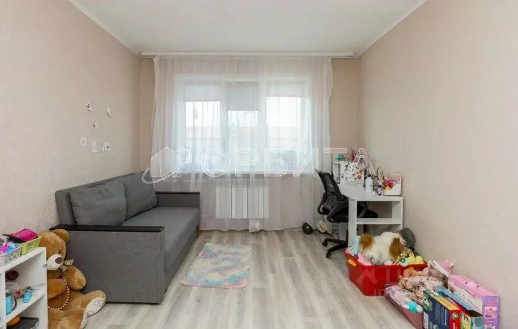 3-к кв. Тюменская область, Тюмень Метелева мкр, ул. Метелевская, 6 ... - Фото 1