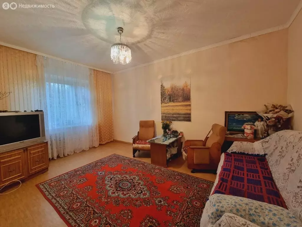 3-комнатная квартира: Нерюнгри, проспект Дружбы Народов, 16/1 (72.5 м) - Фото 0