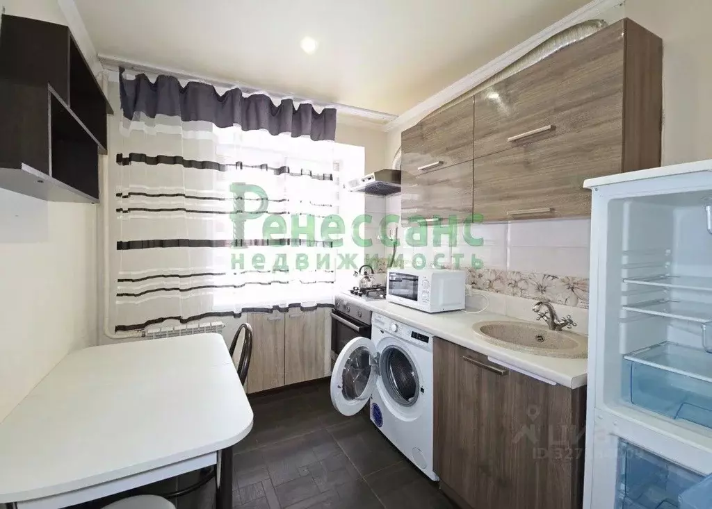 1-к кв. Брянская область, Брянск Красноармейская ул., 29А (33.0 м) - Фото 2