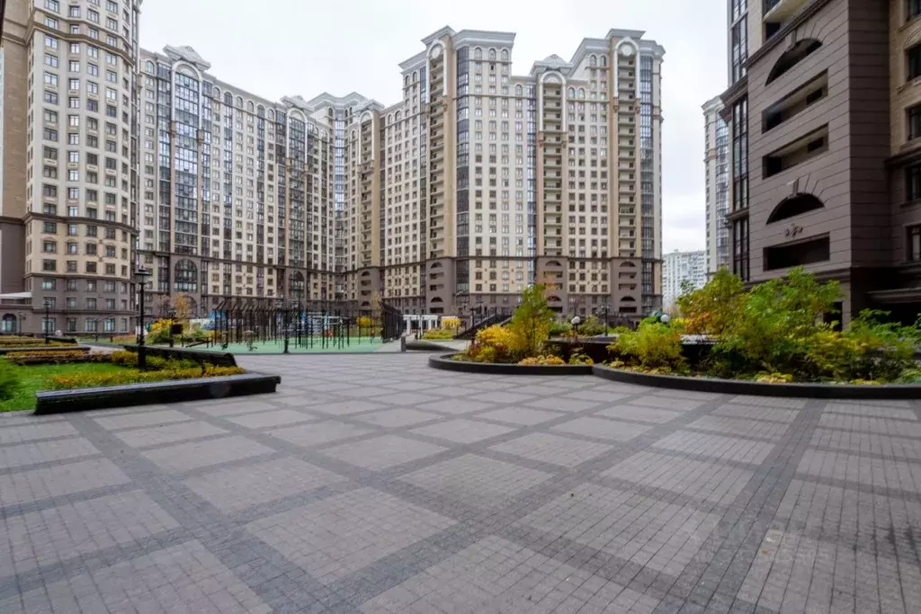 1-к кв. Москва Хорошевское ш., 25Ак3 (45.0 м) - Фото 1