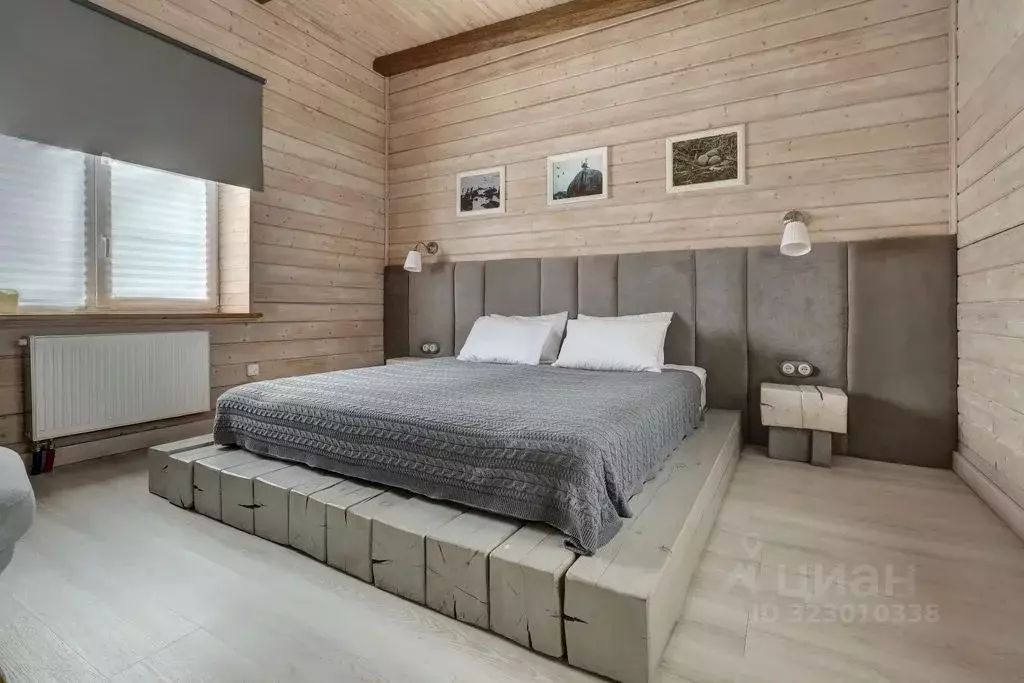 Дом в Ленинградская область, Кингисеппский район, Усть-Лужское с/пос, ... - Фото 1