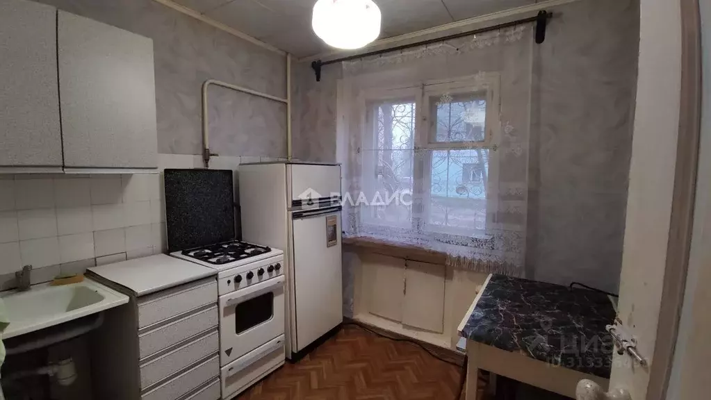 1-к кв. Владимирская область, Владимир ул. Кирова, 14 (31.9 м) - Фото 0