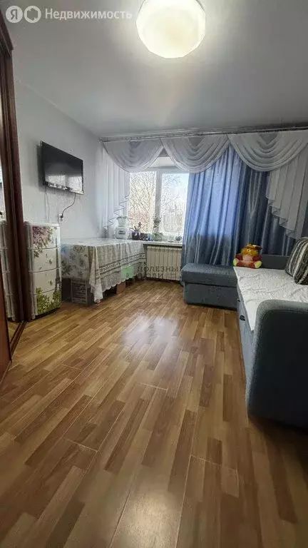 Квартира-студия: Ижевск, Буммашевская улица, 32А (19 м) - Фото 1