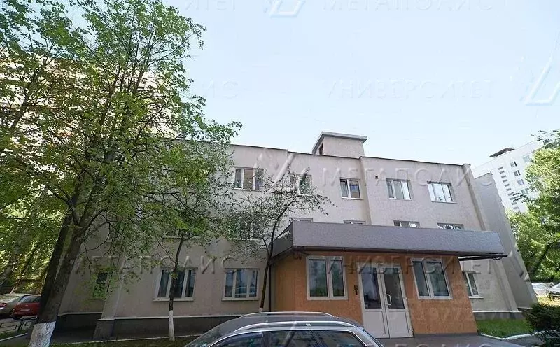 Помещение свободного назначения в Москва просп. Вернадского, 125А (321 ... - Фото 0