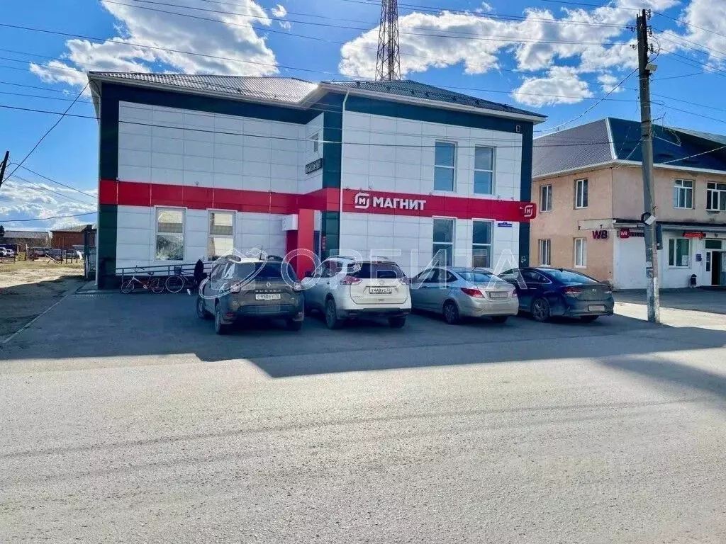 Участок в Тюменская область, Тюменский муниципальный округ, с. ... - Фото 2