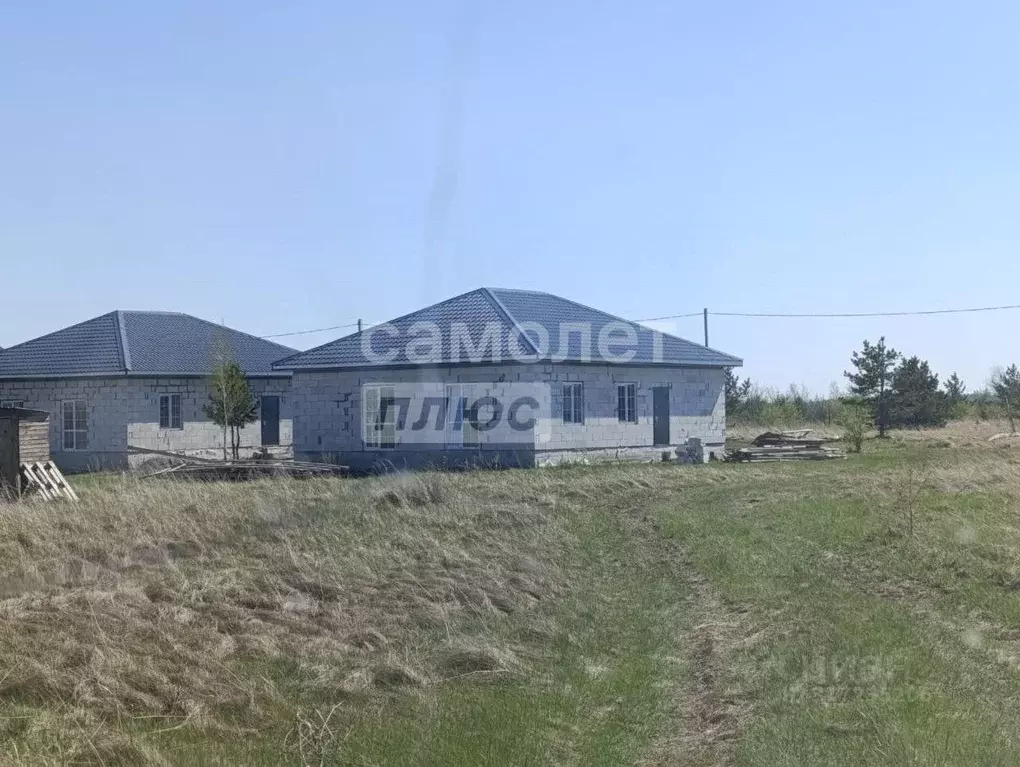 Дом в Челябинская область, Красноармейский район, Баландинское с/пос, ... - Фото 1